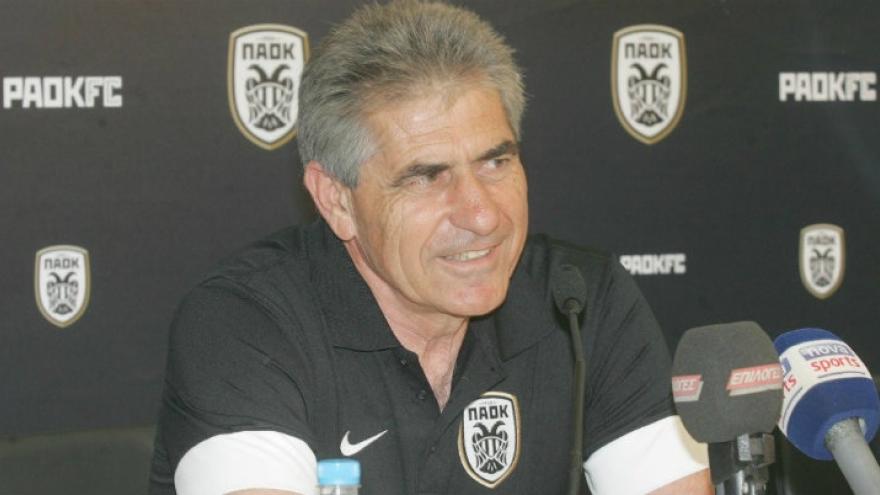 «Φαβορί ο ΠΑΟΚ για το πρωτάθλημα»