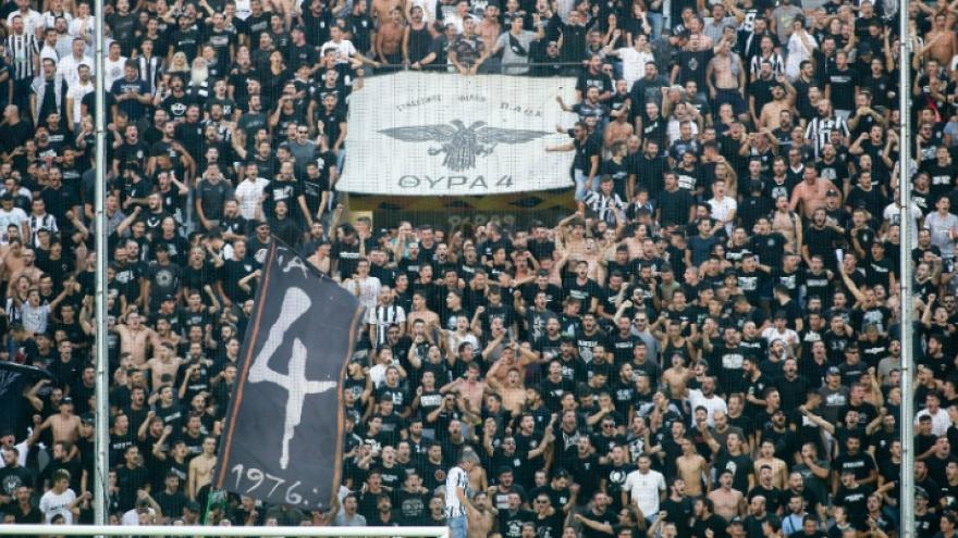 Η Θύρα 4 για το Λονδίνο