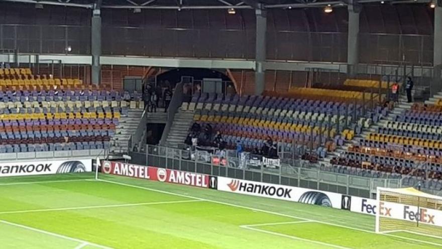 Στο πέταλο οι ΠΑΟΚτσήδες (pics)