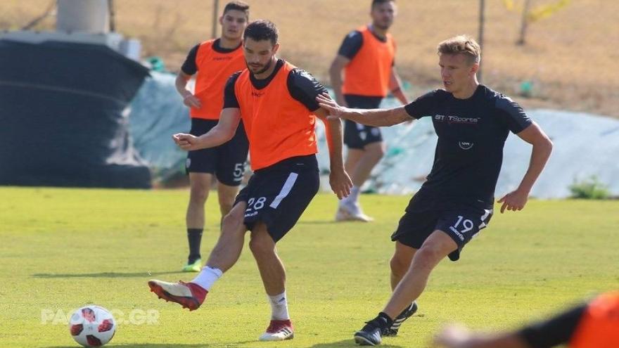 Πρωινό "ραντεβού"
