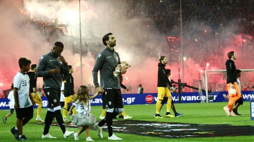 Το... δίδυμο της επιτυχίας του ΠΑΟΚ και η ανανέωση των συμβολαίων τους