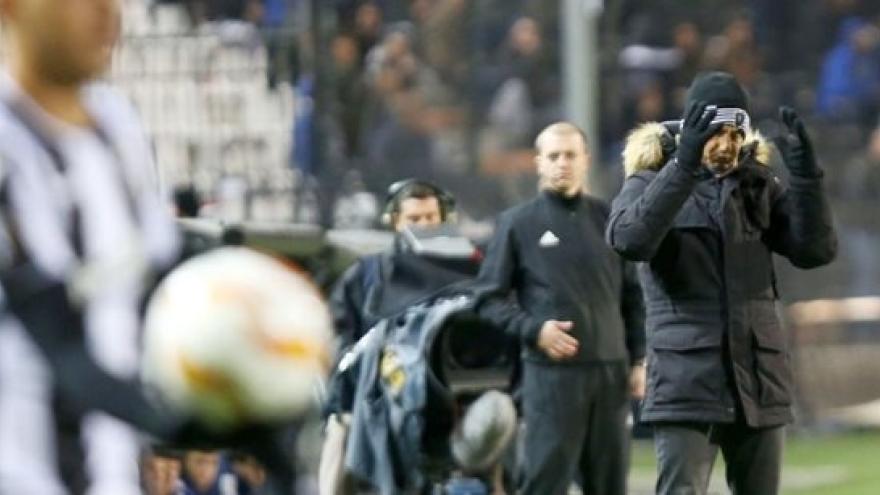 Λουτσέσκου: «Ανταγωνιστής για τον τίτλο ο Παναθηναϊκός»