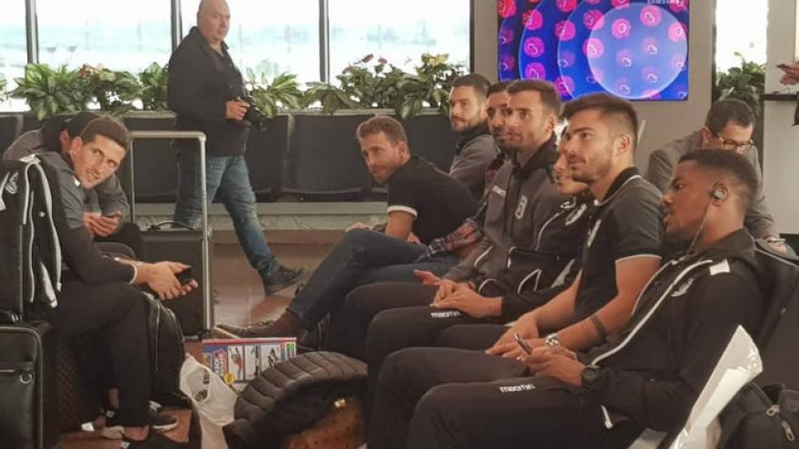 Επιστρέφουν στην βάση (pics)