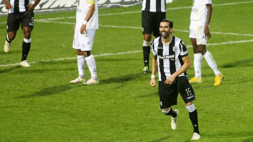 Το «ρεκόρ» του Κρέσπο