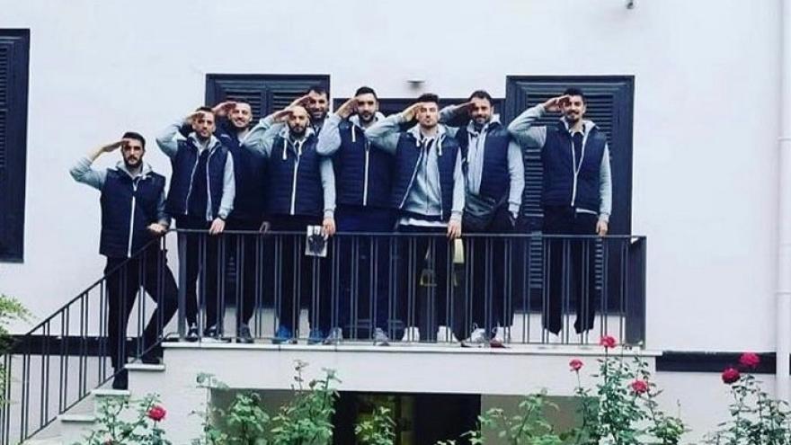 Προκαλεί η Μπουγιουκσεχίρ (pic)