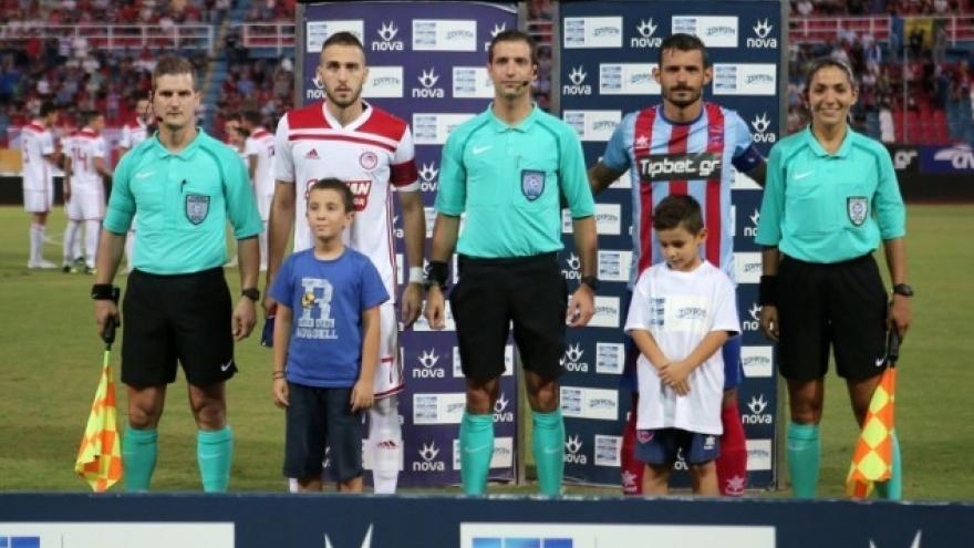 Διαγράφηκε από τον «χάρτη» ο βοηθός που αλλοίωσε το Πανιώνιος-Ολυμπιακός!