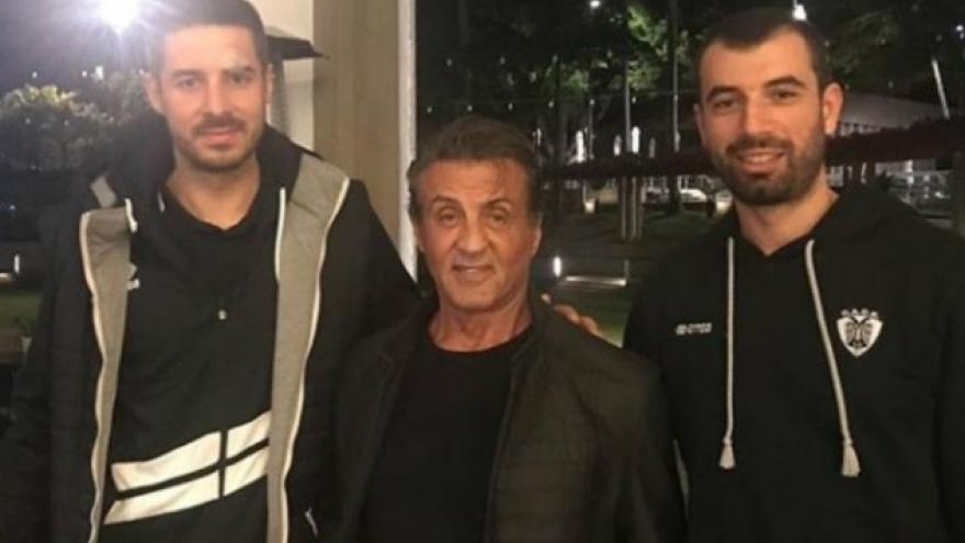 O μπασκετικός ΠΑΟΚ θυμίζει… Rocky