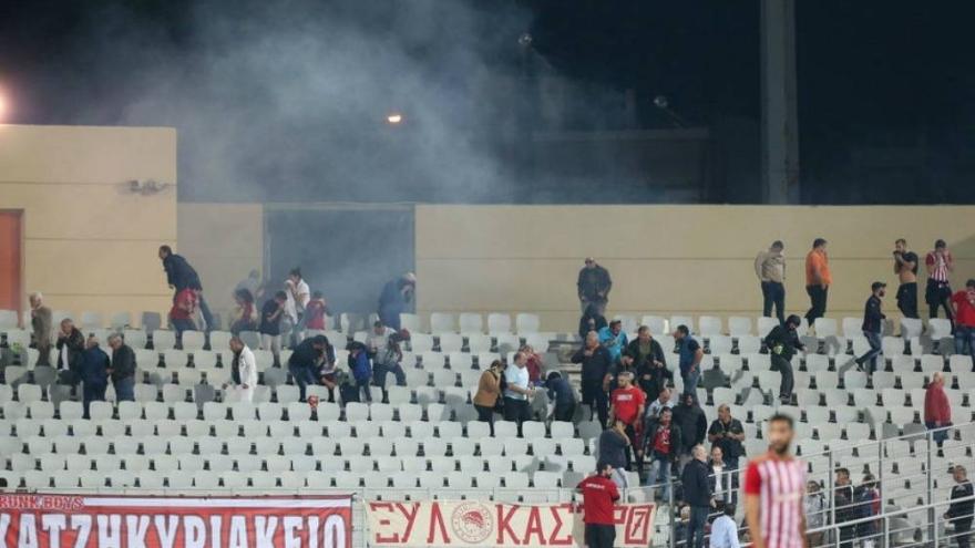 ΣΟΚ! Δεν αφαιρούνται βαθμοί από τον Ολυμπιακό!