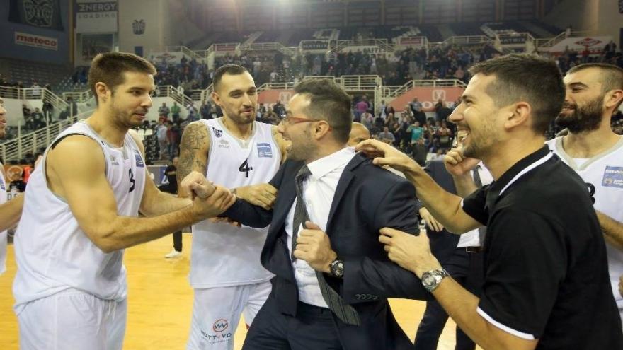 Κεντρικό πρόσωπο ο Χαραλαμπίδης