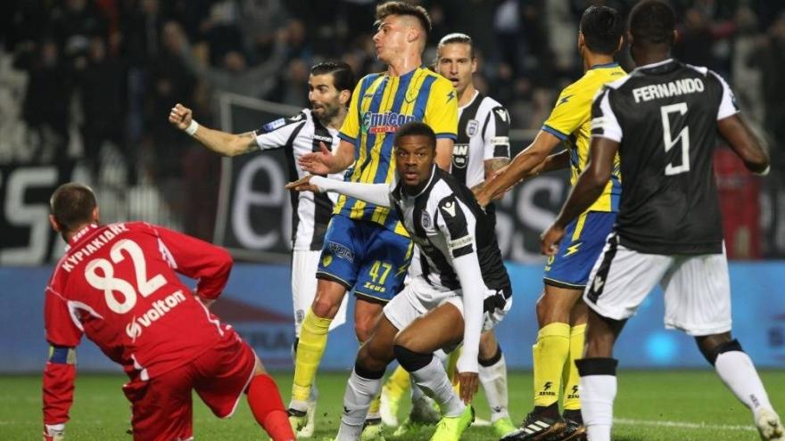 Η αλλαγή του Ακπόμ που άλλαξε το παιχνίδι