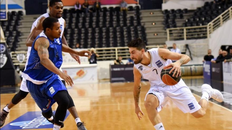 Το πανόραμα της Basket League