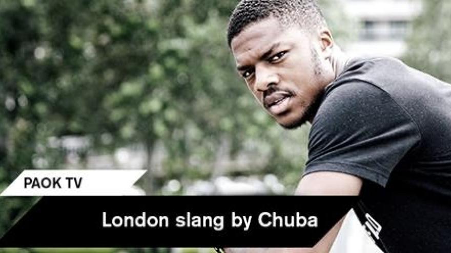 London slang by Chuba
