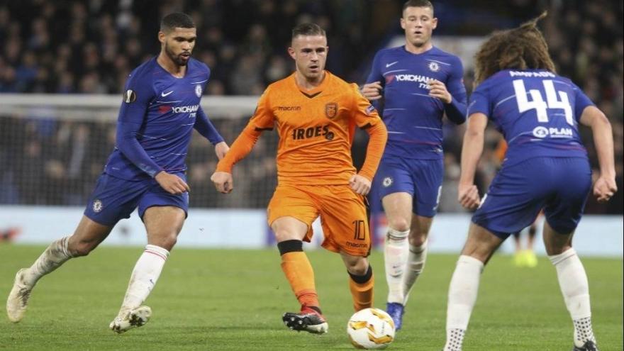 «Ήσασταν φανταστικοί, πήραμε μεγάλο μάθημα» (pic)