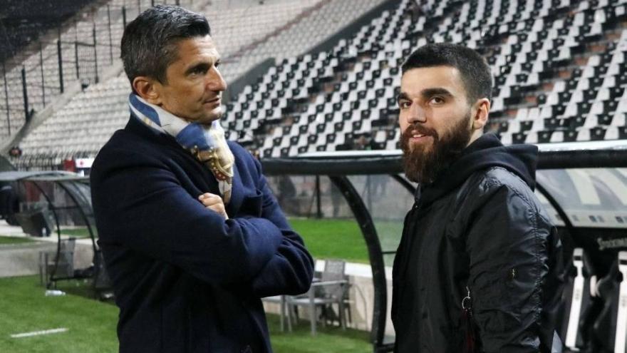 «Κριτική» από Γιώργο Σαββίδη! (pics)