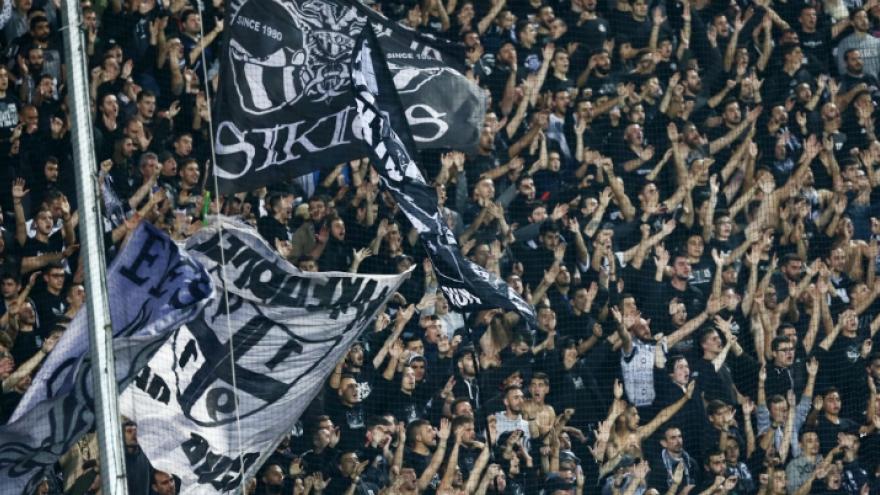 Μια… Τούμπα στην Αθήνα (video)