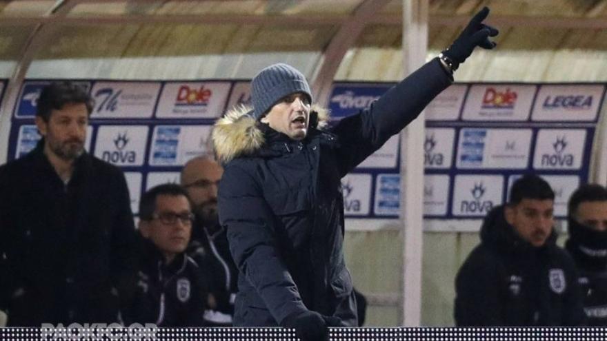 Γράφει ιστορία με τον ΠΑΟΚ ο Λουτσέσκου