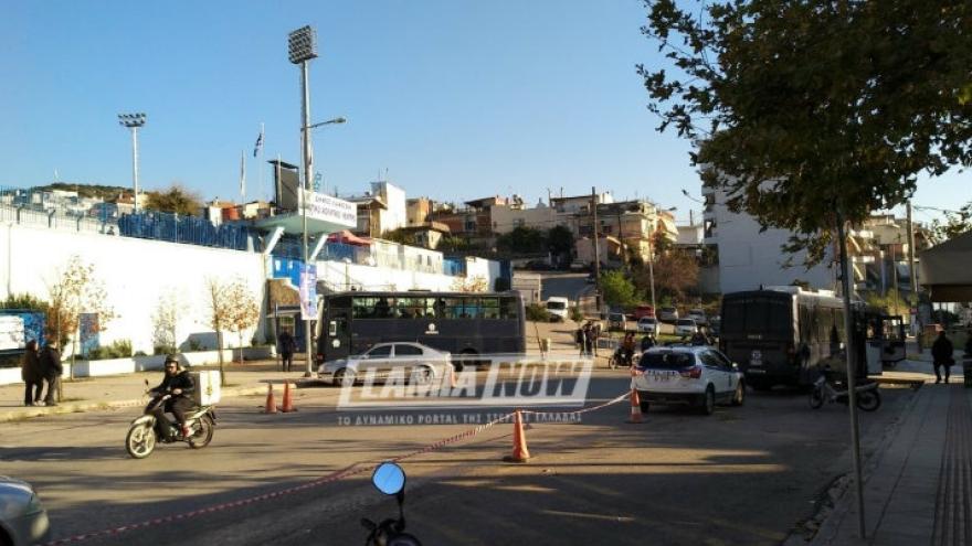 «Φρούριο» η Λαμία! (pics)