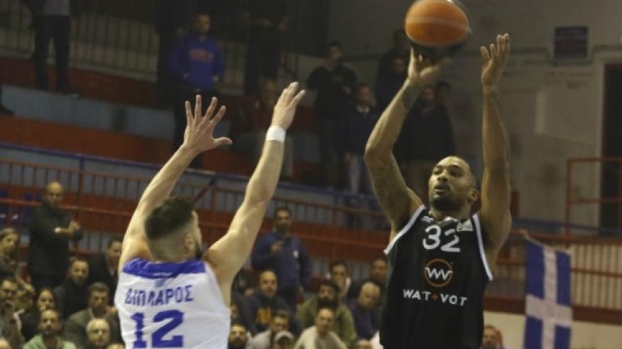 Ένας ΠΑΟΚτσής από την Ουάσινγκτον!