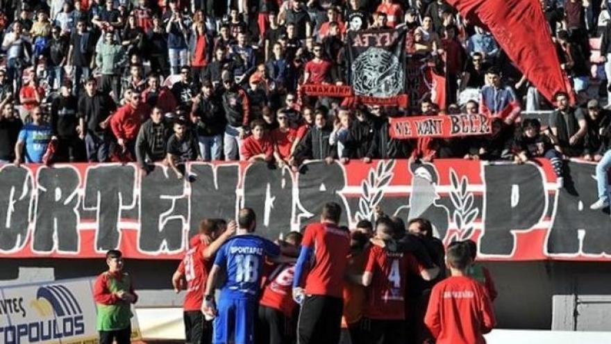 Κοντά 4000 εισιτήρια με ΠΑΟΚ!