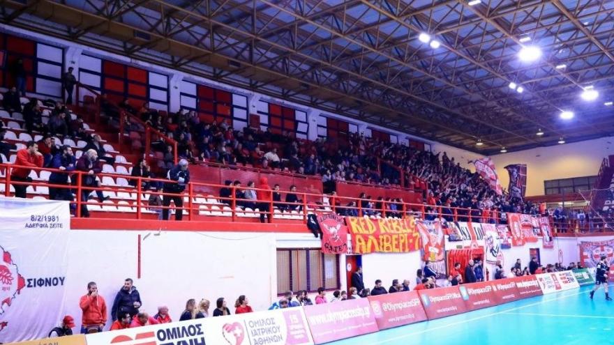 Αυτά γράφτηκαν στο φύλλο αγώνα