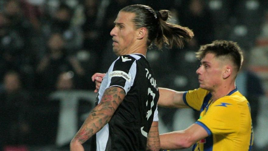 Δεν το ξεχνάει ο «killer»!