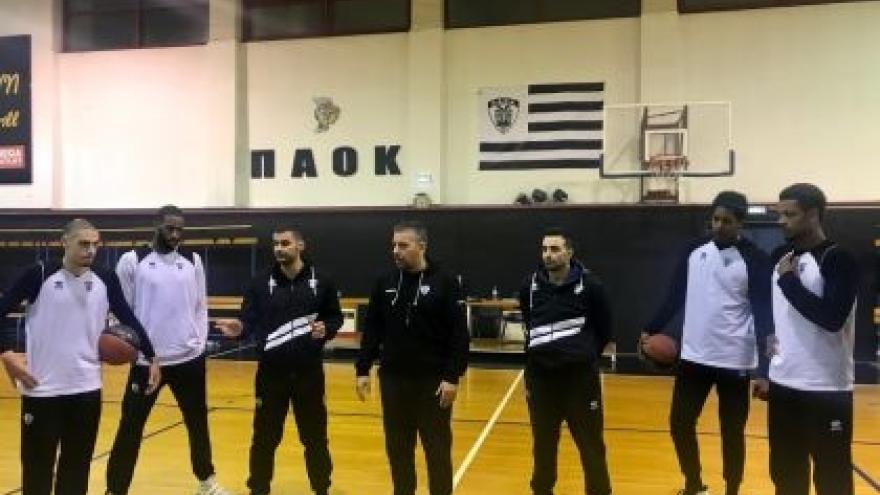 Χωρίς Goss και η σημερινή προπόνηση