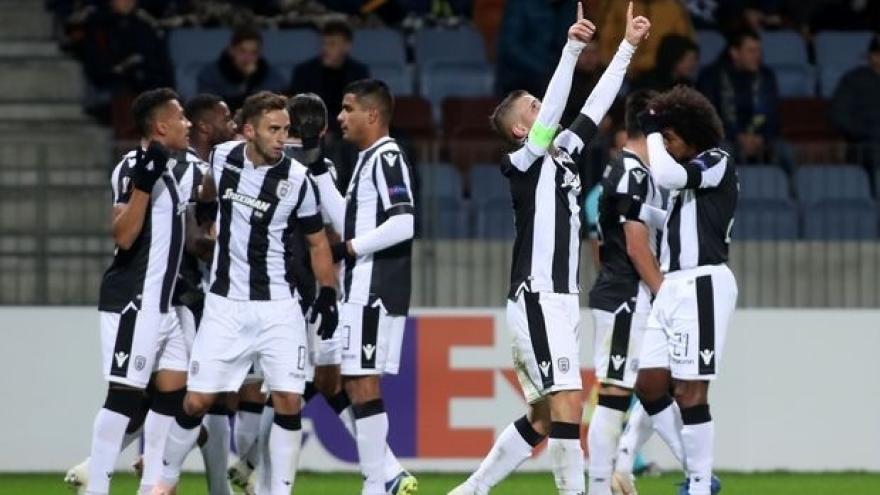 Συνηθισμένος στους «τελικούς» του Γιουρόπα Λιγκ ο ΠΑΟΚ (pics)