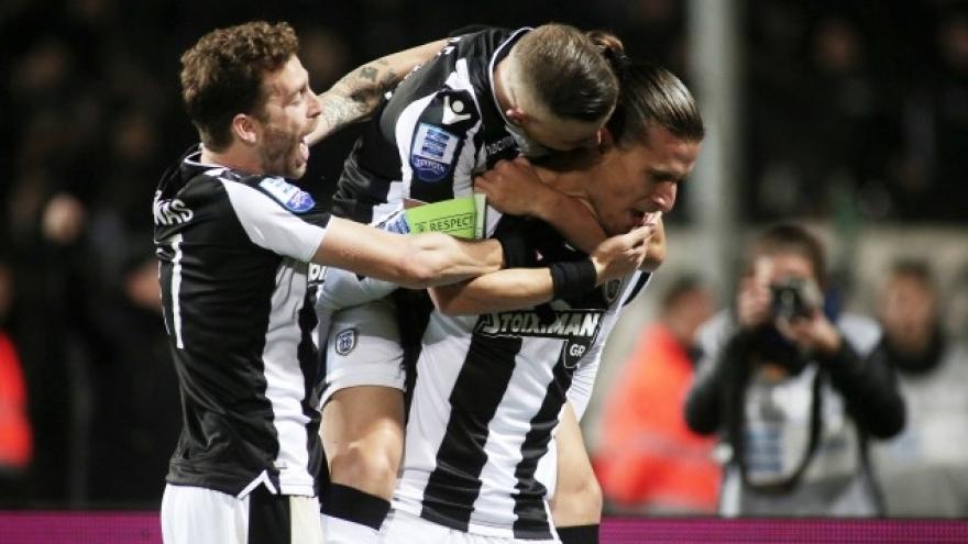 «Δαγκωτό» σε Πρίγιοβιτς από τους οπαδούς της Σουόνσι (pic)