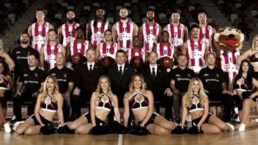 Το προφίλ της Telekom Baskets Bonn