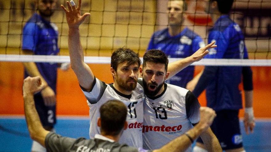 Ξεχώρισαν τρεις