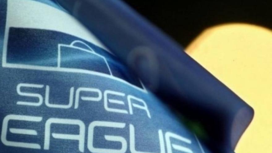 Πρόγραμμα Super League 16η-20ή αγωνιστική