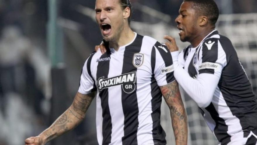 Οι «τριάρες» του ΠΑΟΚ χωρίς Πρίγιοβιτς