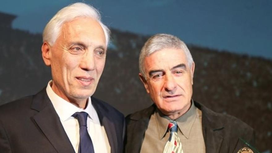 Αναγνώριση εντός έδρας για Δαμανάκη! (pics)