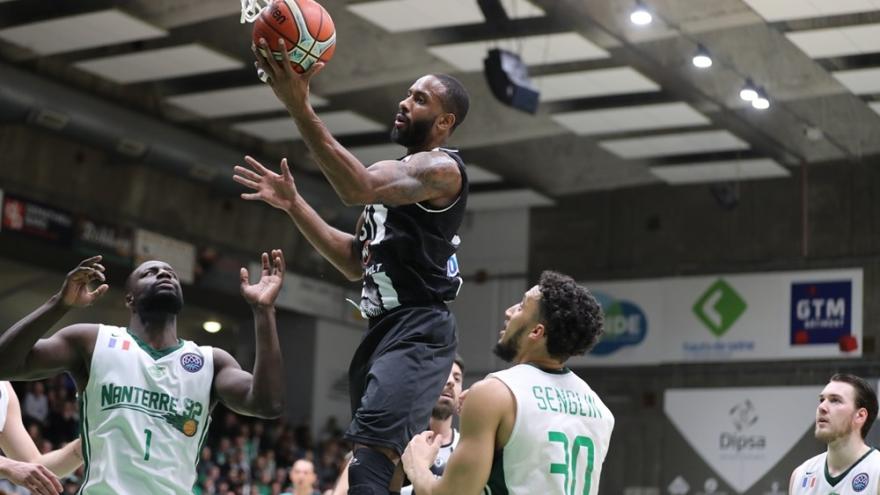 Η παρακάμερα του Nanterre-ΠΑΟΚ