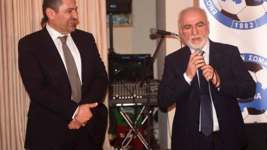 "Να πάρουμε το νταμπλ!"