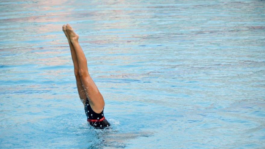 Επιτυχίες και πρωτιές για την καλλιτεχνική κολύμβηση!