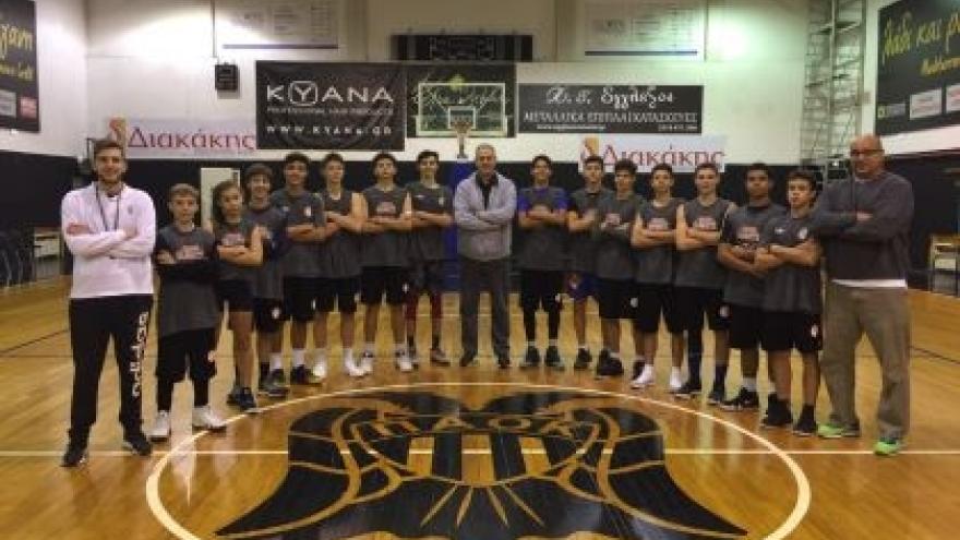 Βραζιλιάνικη αύρα στο «Παλατάκι»