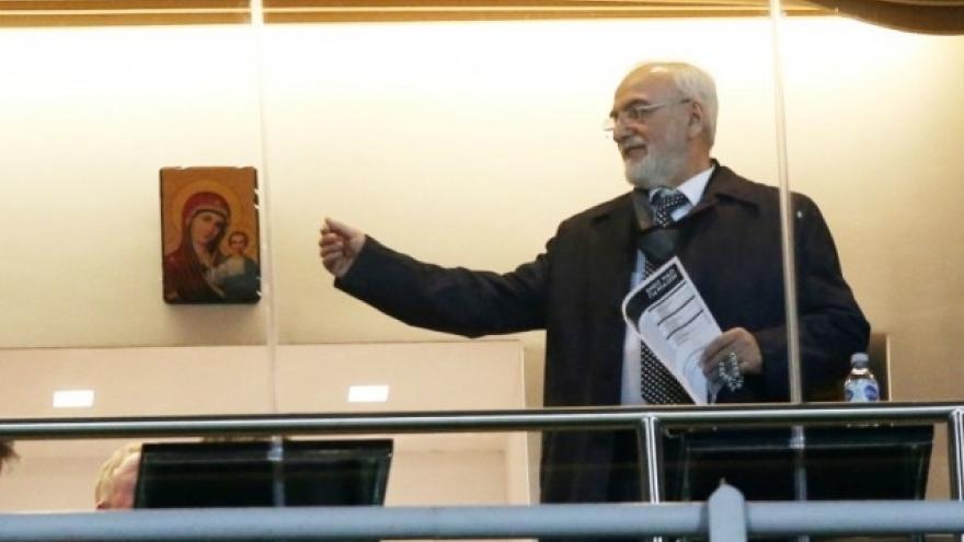 «Τηλεφωνική επικοινωνία Ναζέρ με Σαββίδη για Πρίγιοβιτς»