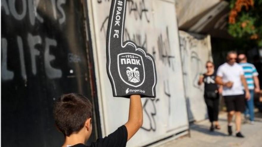 Ο ΠΑΟΚ ζήτησε… συγγνώμη από τον Μέσι! (pic)