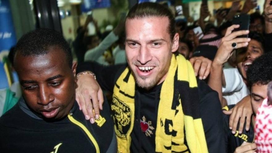 «Ο Πρίγιοβιτς ήταν η πρώτη μας επιλογή - Η πιο ακριβή μεταγραφή της Αλ Ιτιχάντ»