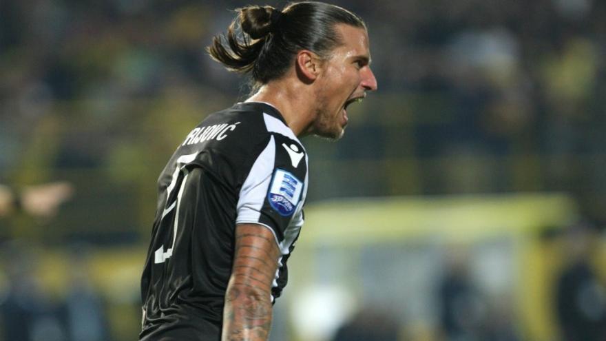 «Προσφορά 10 εκάτ. ευρώ από την Γκουανγκζού για Πρίγιοβιτς»