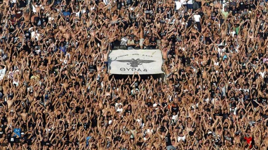 Χωρίς κόσμο στην Πάτρα!