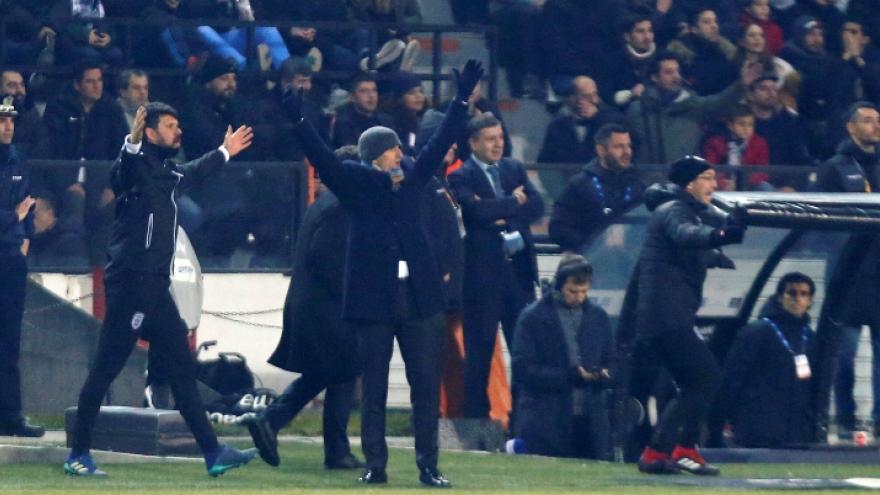 «Ρολόι ο ΠΑΟΚ του Λουτσέσκου»