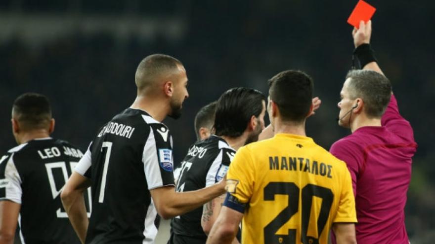 Τα εγκλήματα του Δανού!