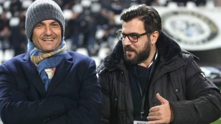 Κυριάκος: «Ο ΠΑΟΚ αγωνιστικά ανήκει στον Ραζβάν 100%»