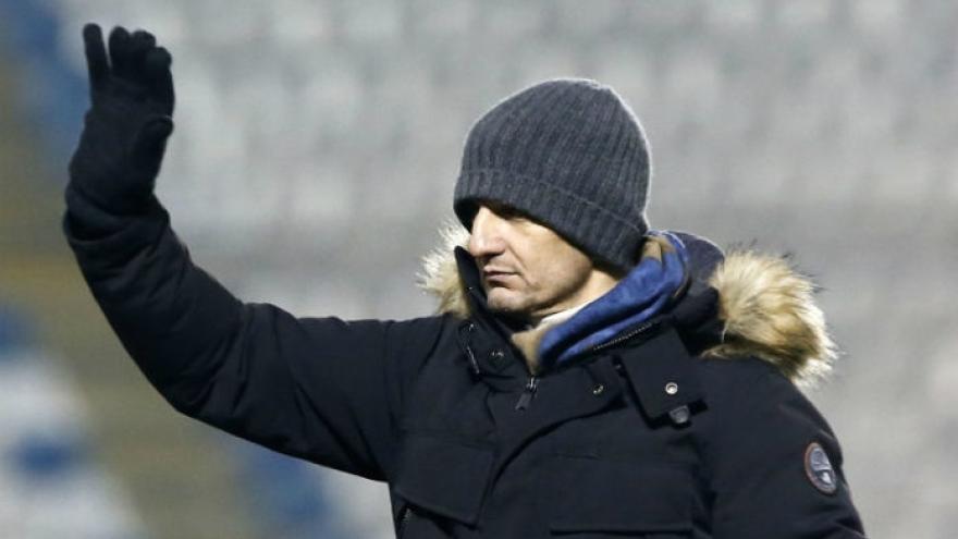 Νέο… έπος από Λουτσέσκου!