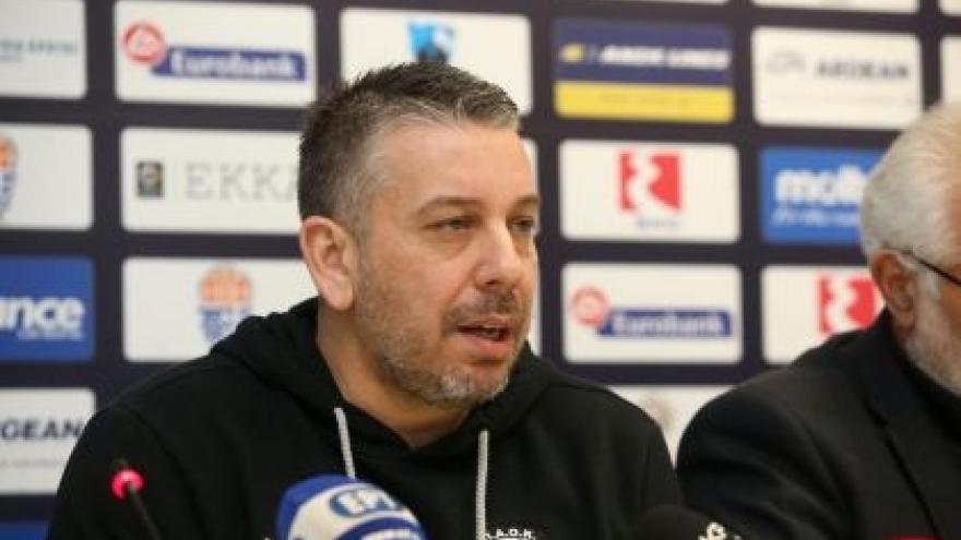 «Θα κάνουμε ό,τι καλύτερο στον τελικό»