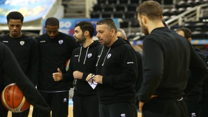 Επιστροφή στις προπονήσεις