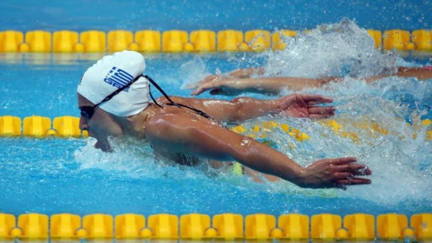 Πρόκριση στην Πανεπιστημιάδα για την Ντουντουνάκη!