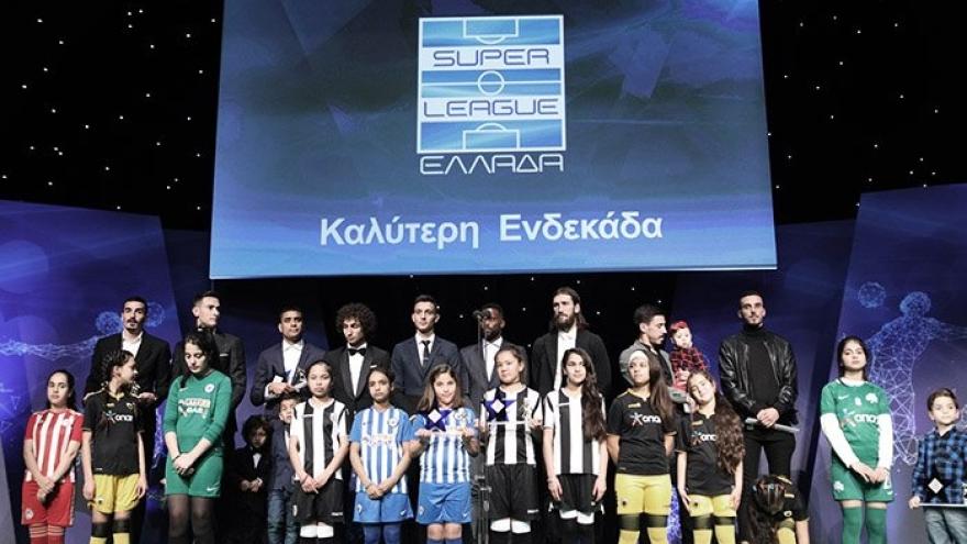 Ο ΠΑΟΚ στους κορυφαίους του ΠΣΑΠ